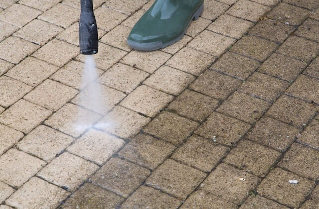 hollywood patio cleaning