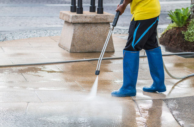 commercial cleaning hollywood